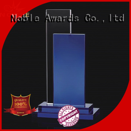 high-quality Blank Crystal Trophy jade crystal get quote For Sport games