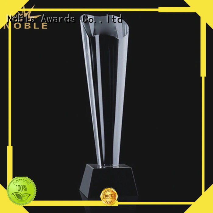 latest Crystal trophies buy now For Awards