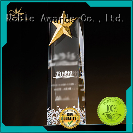 high-quality Blank Crystal Trophy premium glass for wholesale For Gift