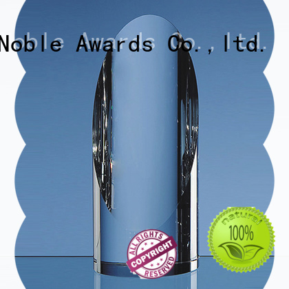 Noble Awards on-sale Crystal Trophy Award OEM For Gift