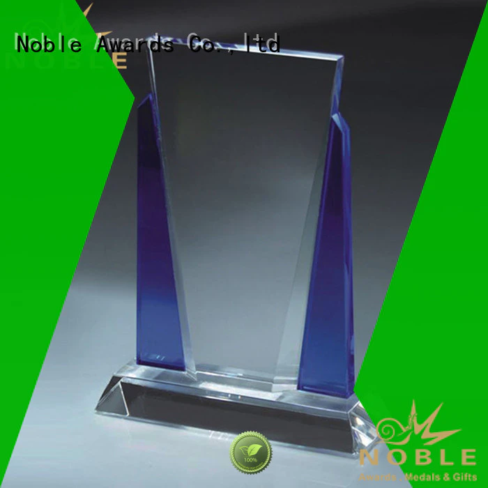 Noble Awards on-sale Crystal trophies ODM For Awards