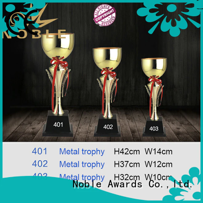 Noble Awards metal metal cup trophy get quote For Gift