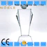 high-quality Crystal Trophy Award jade crystal buy now For Awards
