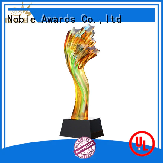 Noble Awards durable Liu Li Award customization For Sport games