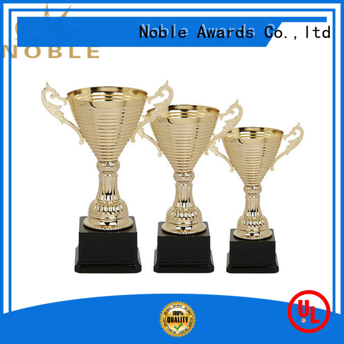 portable Cup trophies metal customization For Sport games