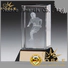 Noble Awards jade crystal Crystal trophies ODM For Sport games
