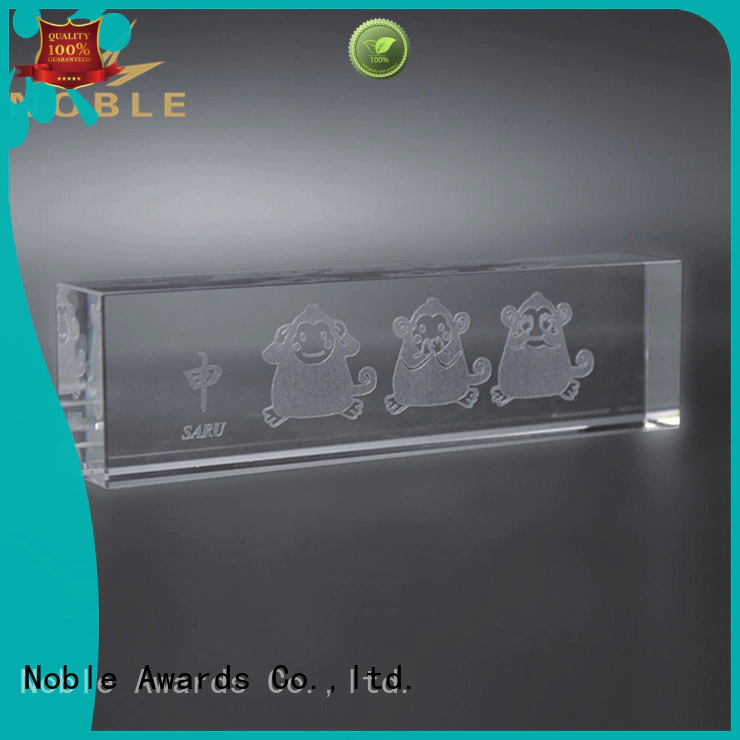 durable Blank Crystal Trophy jade crystal get quote For Awards