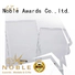 Noble Awards premium glass Crystal trophies supplier For Awards