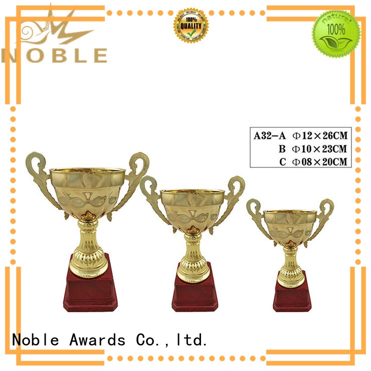 Noble Awards metal Trophy Cups buy now For Gift