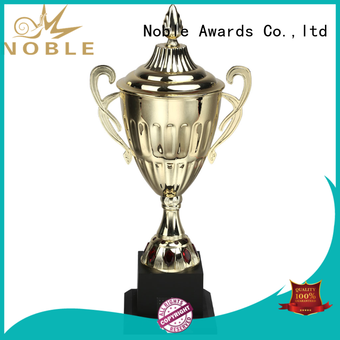Noble Awards metal free sample For Sport games