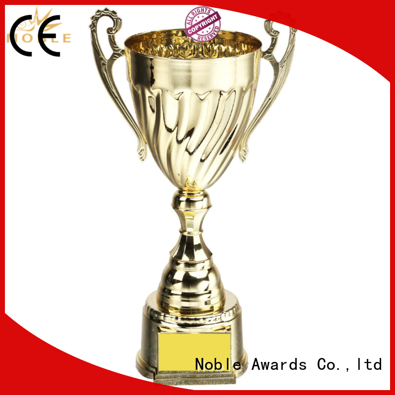 latest metal cup trophy metal supplier For Gift