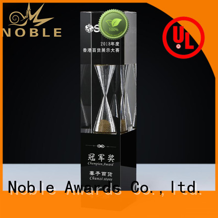 Noble Awards on-sale Crystal Trophy Award free sample For Gift