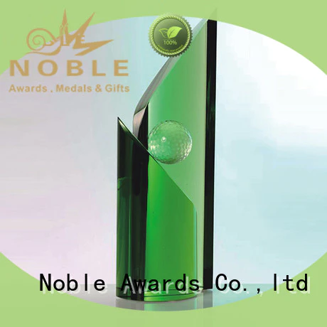 jade crystal Blank Crystal Trophy free sample For Sport games Noble Awards