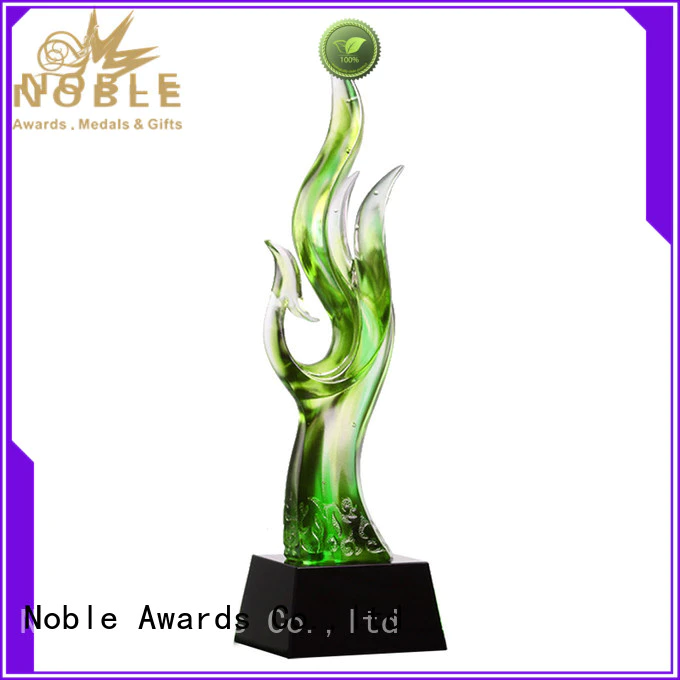 high-quality Liu Li trophies handcraft for wholesale For Gift