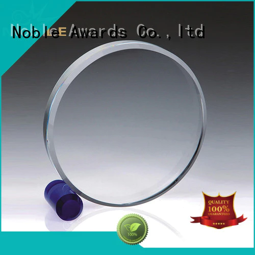 Crystal trophies jade crystal For Sport games Noble Awards