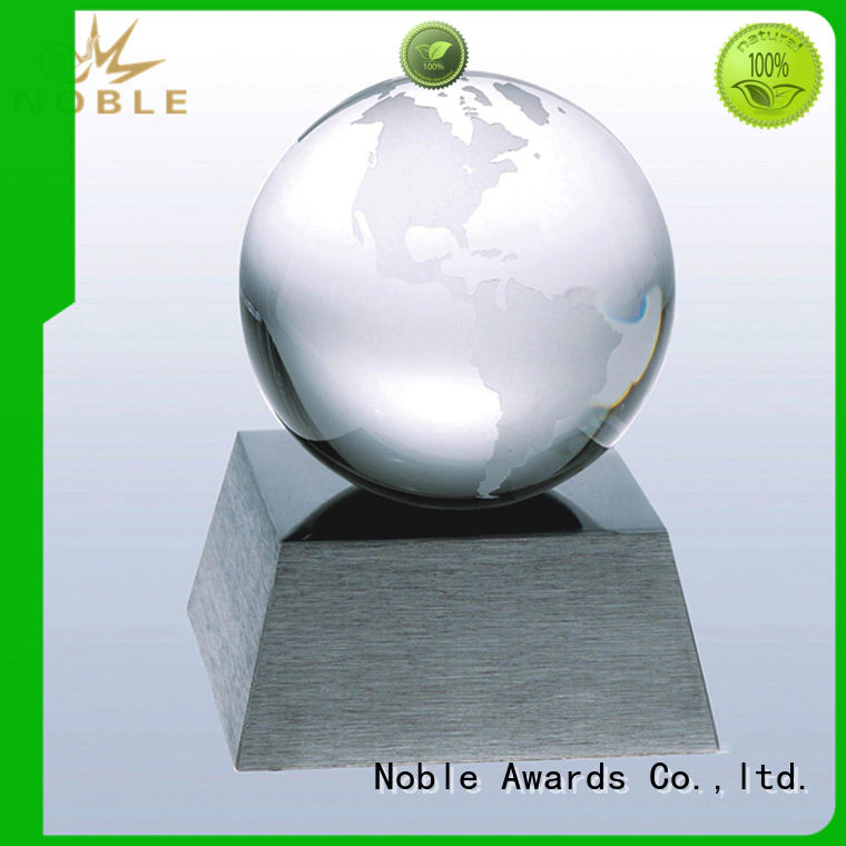 jade crystal 2019 Noble Fantastic Clear No.1 Crystal Awards With Gift Box buy now For Awards Noble Awards
