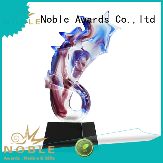 Noble Awards portable Liu Li trophies get quote For Awards