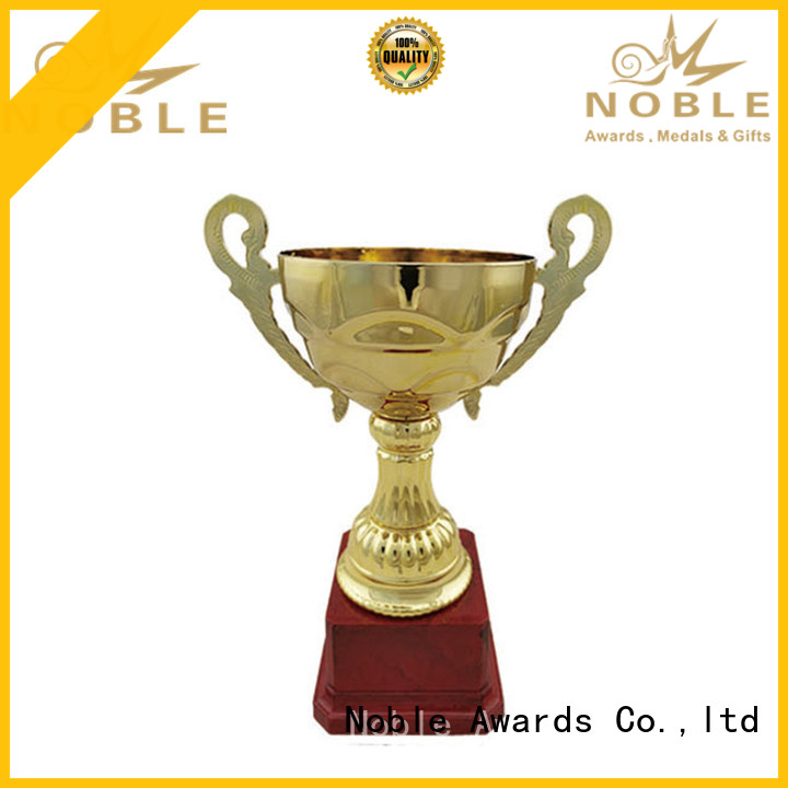 Noble Awards metal metal cup trophy customization For Gift