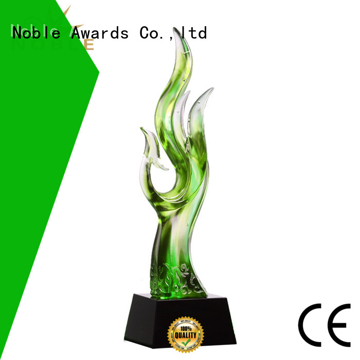 Noble Awards handcraft best trophies bulk production For Sport games