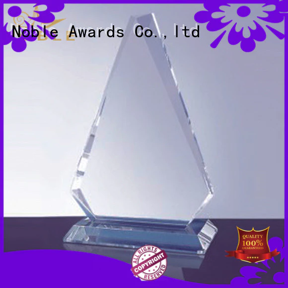 funky Crystal Trophy Award for wholesale For Gift