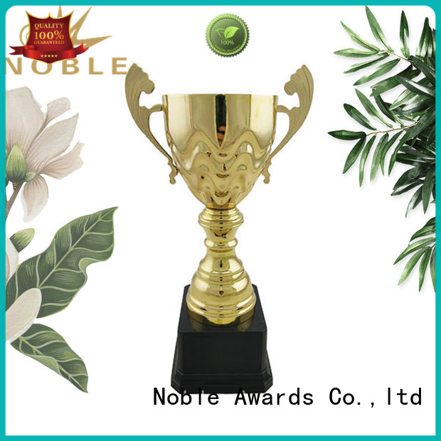 Noble Awards on-sale metal cup trophy OEM For Gift