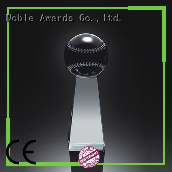 Noble Awards latest Custom trophies OEM For Awards