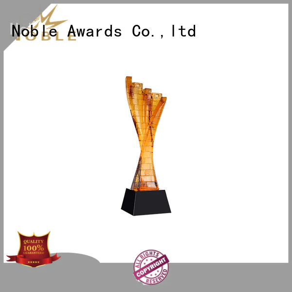 Noble Awards handcraft Liu Li Award buy now For Gift