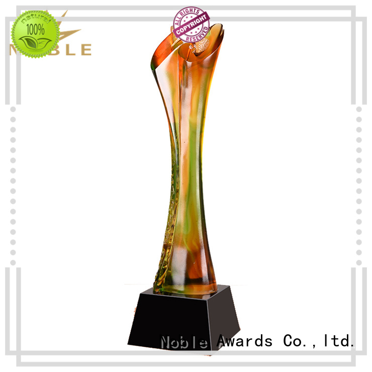 Noble Awards handcraft best trophies buy now For Awards