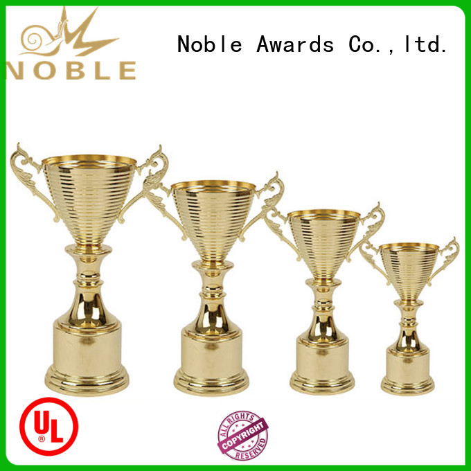 Noble Awards metal free sample For Awards