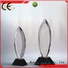 Noble Awards high-quality Noble Blank Crystal Trophy Award OEM For Sport games