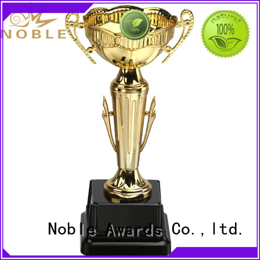 Noble Awards metal metal cup trophy ODM For Gift