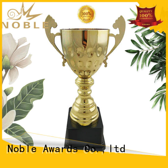 Noble Awards Gift Box Metal trophies with Gift Box For Gift