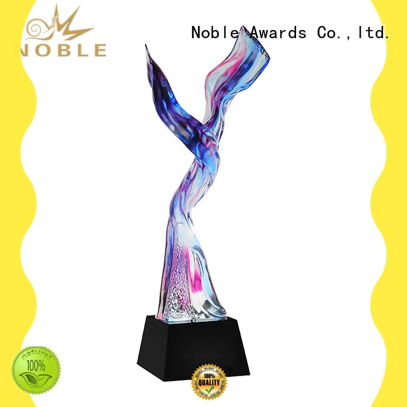 Noble Awards Breathable Liu Li Award supplier For Awards