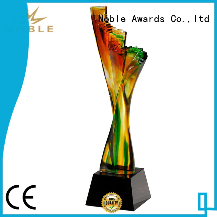 Noble Awards handcraft best trophies for wholesale For Sport games