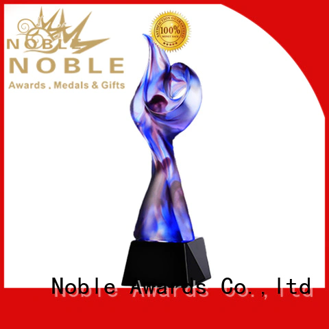 Noble Awards at discount Liu Li Award OEM For Awards