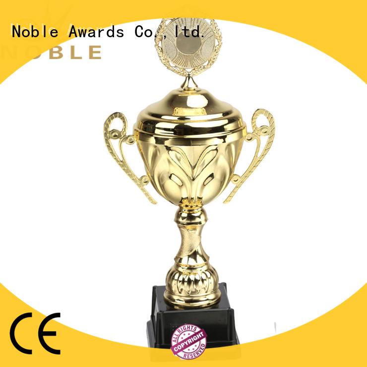 Noble Awards portable Cup trophies ODM For Awards