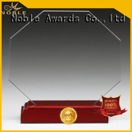 Noble Awards on-sale Crystal trophies supplier For Gift